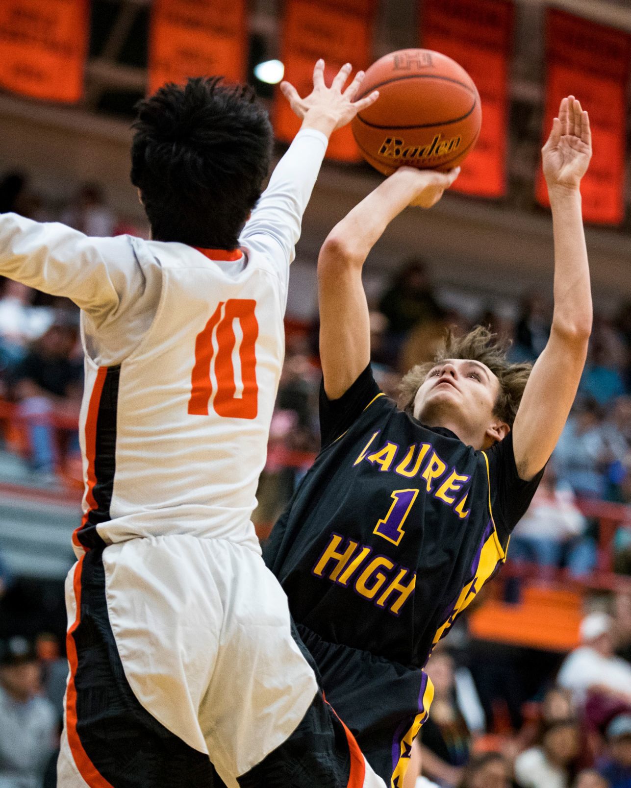 Hardin vs. Laurel